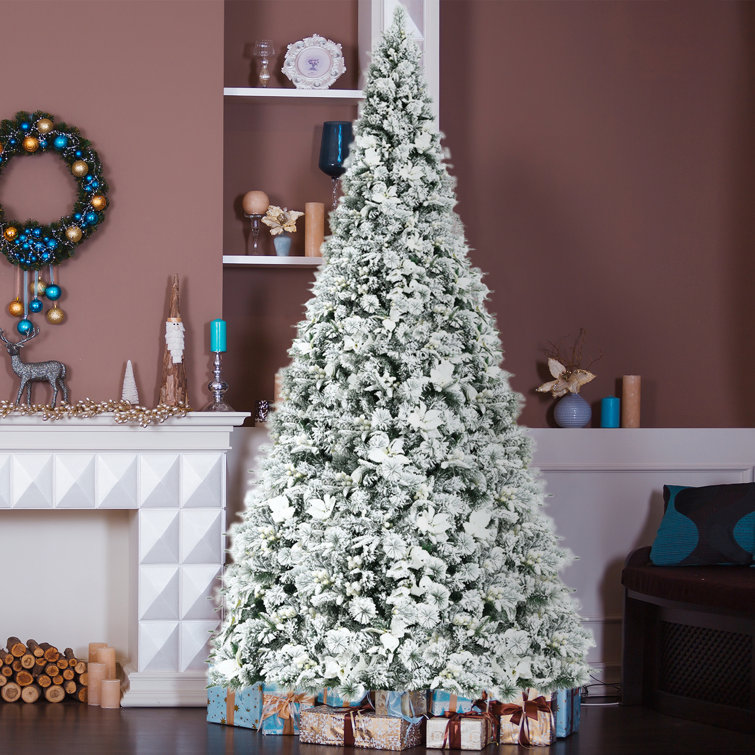 The Holiday Aisle® 8' Artificial Christmas Tree Wayfair Canada